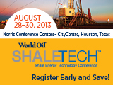 Shaletech Conference 2013